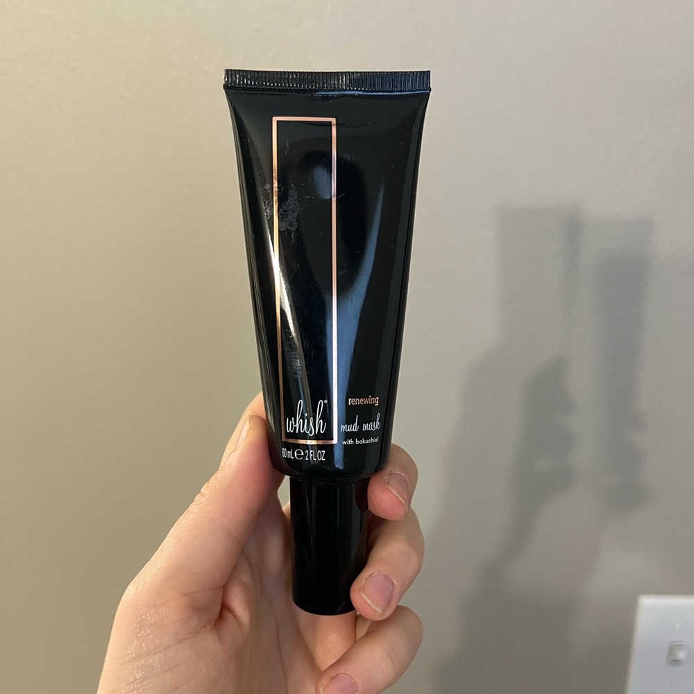 Whish Renewing Mud Mask